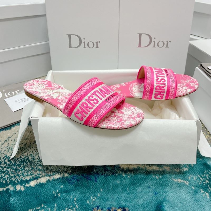 Christian Dior Slippers